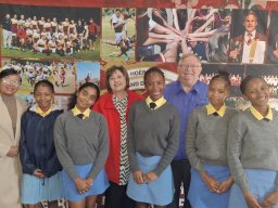 Sand Du Plessis Hoërskool